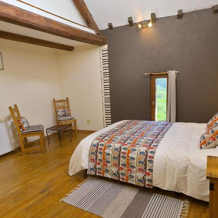 Au Diapason Chambres D'Hotes Montagne Auzet Zewnętrze zdjęcie