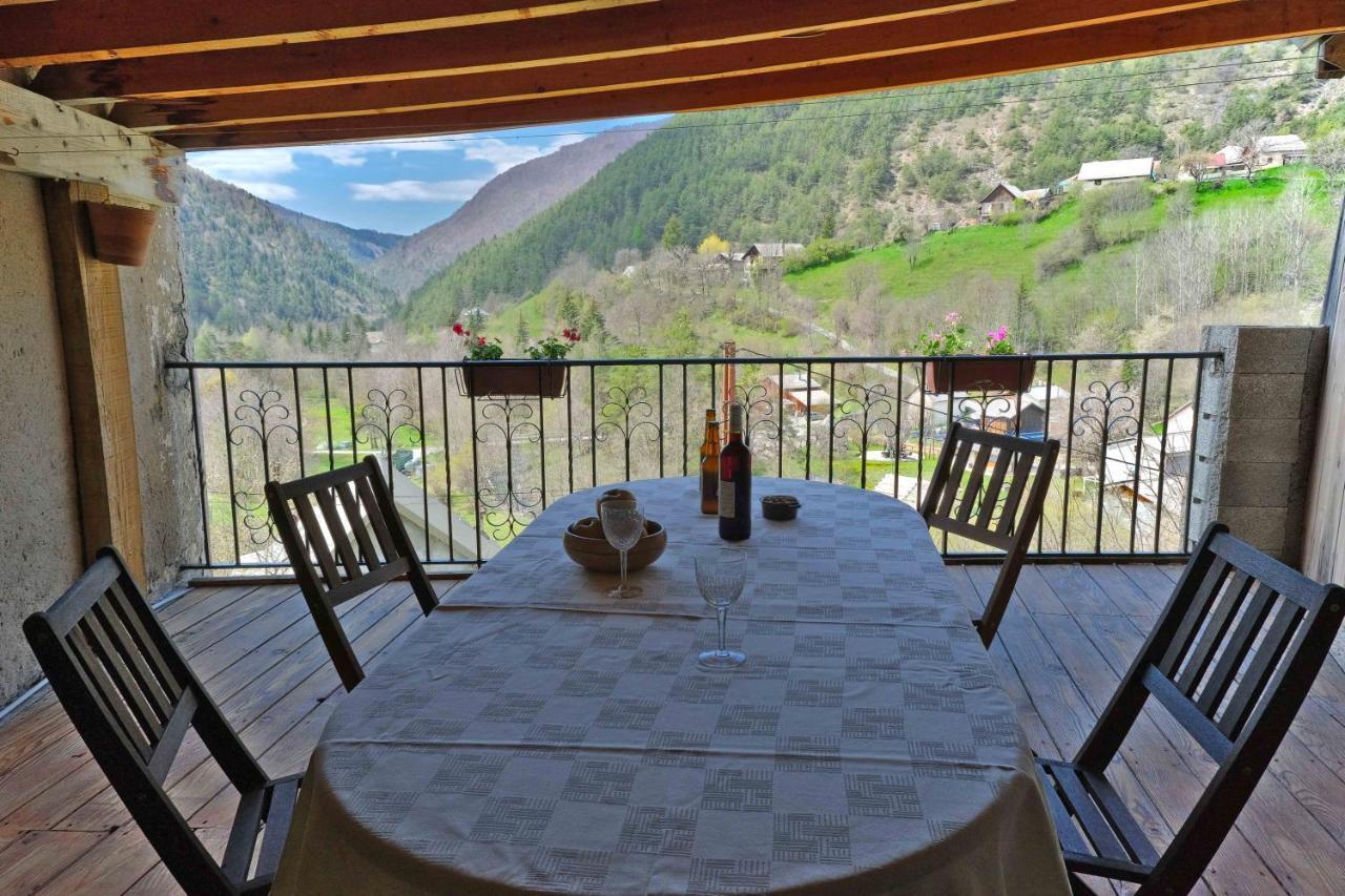 Au Diapason Chambres D'Hotes Montagne Auzet Zewnętrze zdjęcie