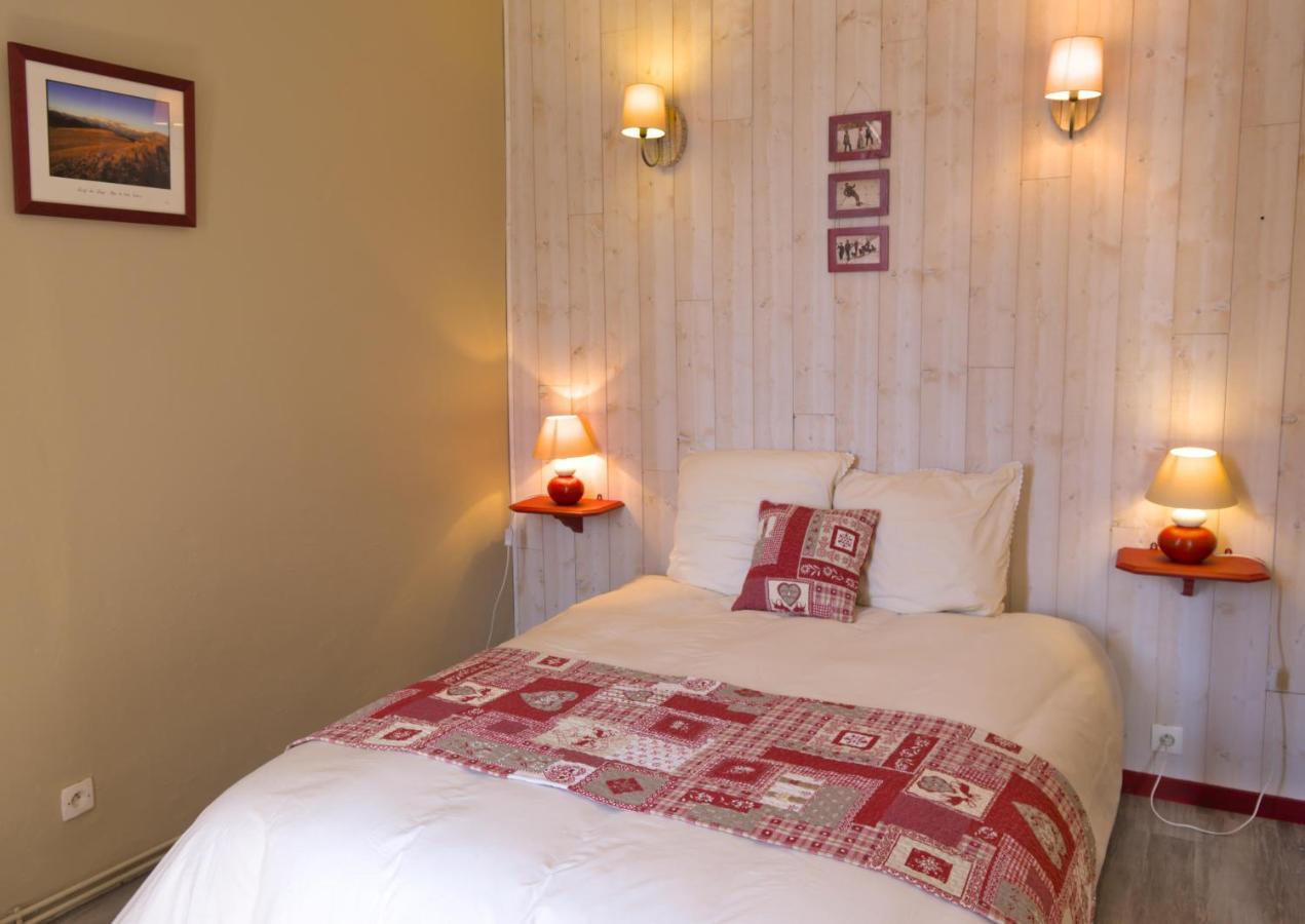 Au Diapason Chambres D'Hotes Montagne Auzet Zewnętrze zdjęcie