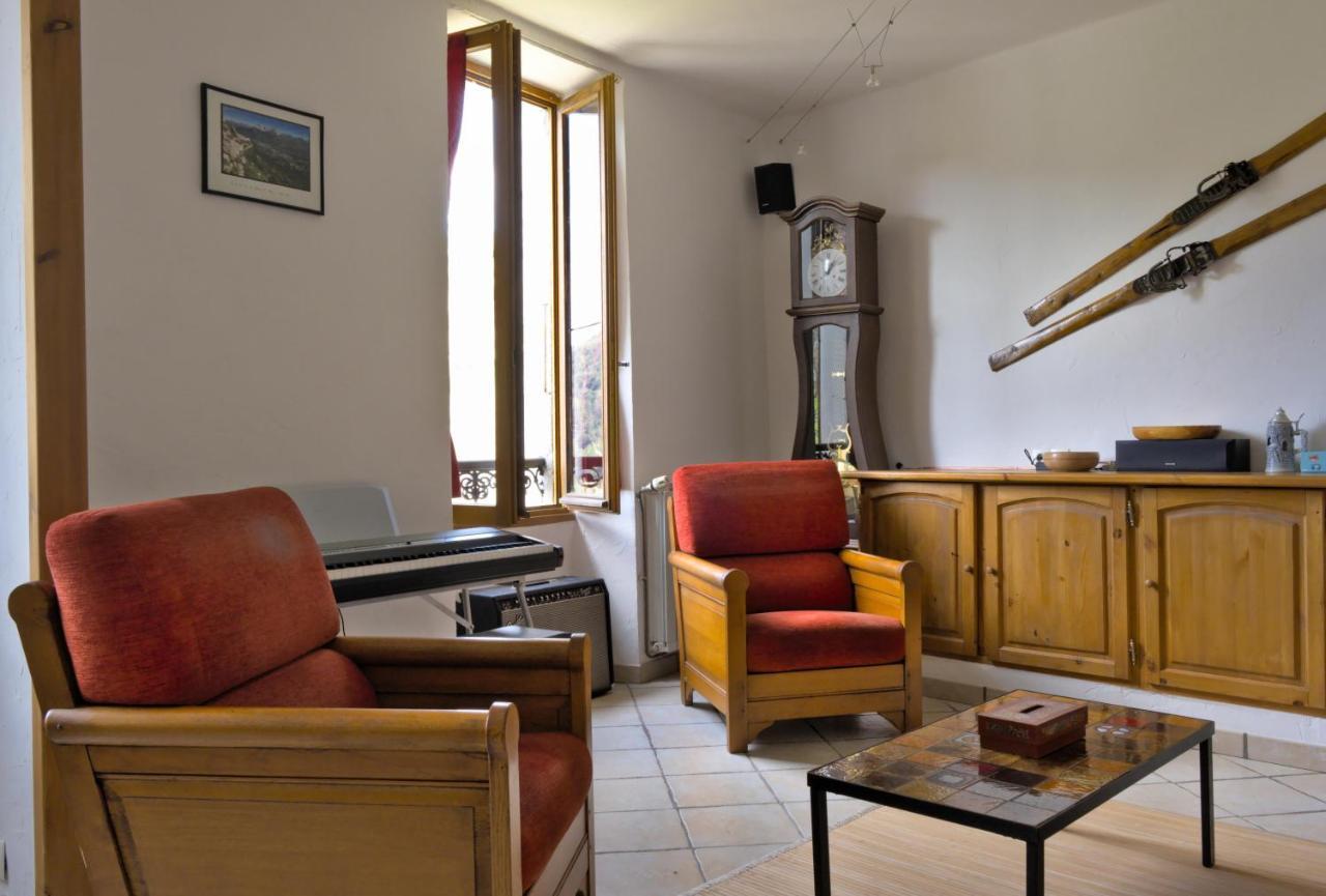 Au Diapason Chambres D'Hotes Montagne Auzet Zewnętrze zdjęcie