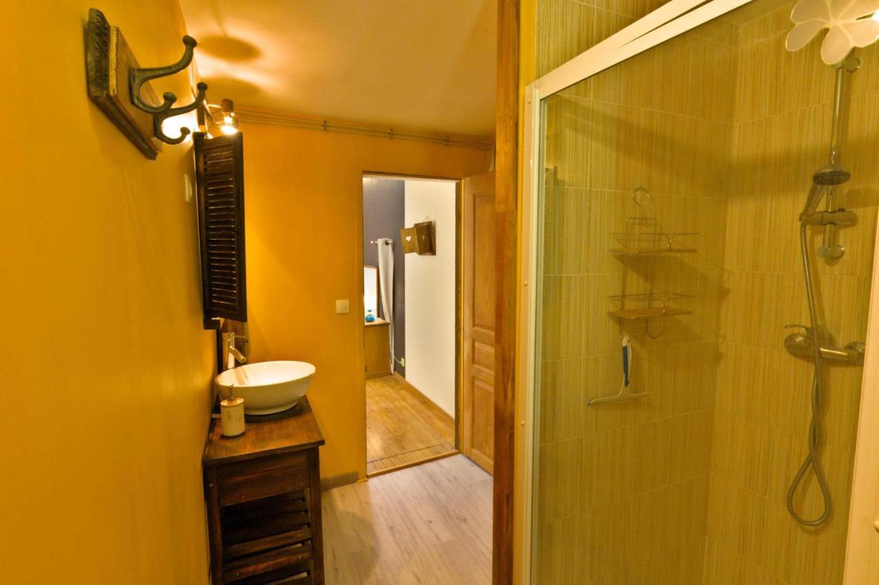 Au Diapason Chambres D'Hotes Montagne Auzet Zewnętrze zdjęcie