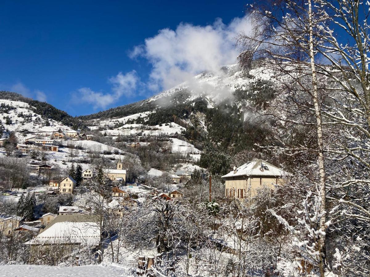 Au Diapason Chambres D'Hotes Montagne Auzet Zewnętrze zdjęcie